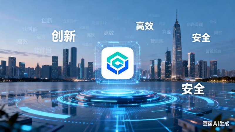 软件开发行业的上海新景象